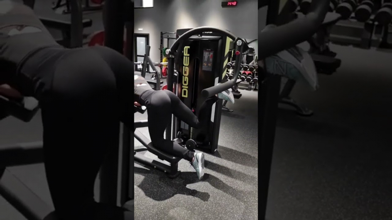 Ягодичные мышцы Hasttings Digger HD032-1