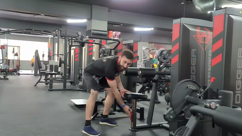 Дельт-машина Hasttings Digger HD034-1