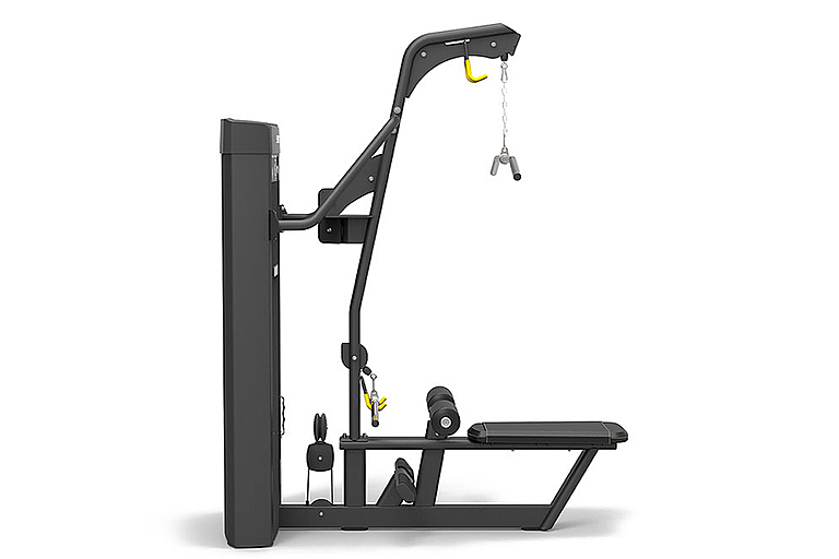 Вертикальная/горизонтальная тяга SPIRIT SP-4332