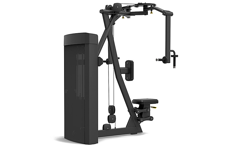 Пек-флай/задняя дельта SPIRIT SP-4331