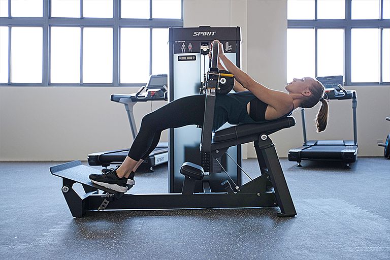 Ягодичный мостик Spirit SP-4315