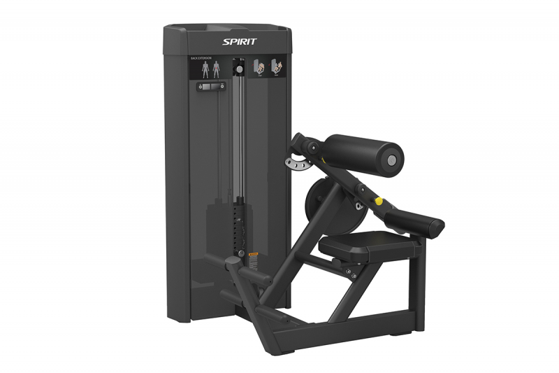 Разгибание спины Spirit SP-4310