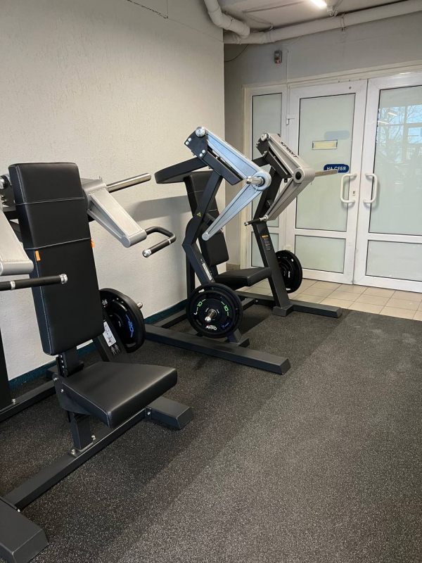 Жим от груди с наклоном Spirit SP-4501