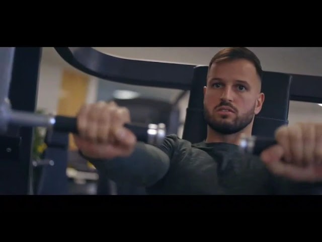 Жим от груди с наклоном Spirit SP-4501