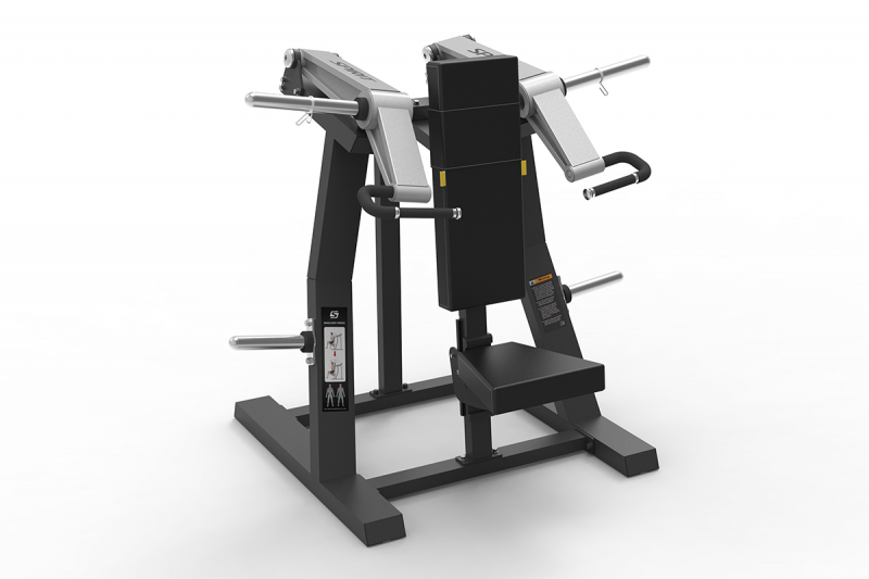 Жим от плеч Spirit SP-4503