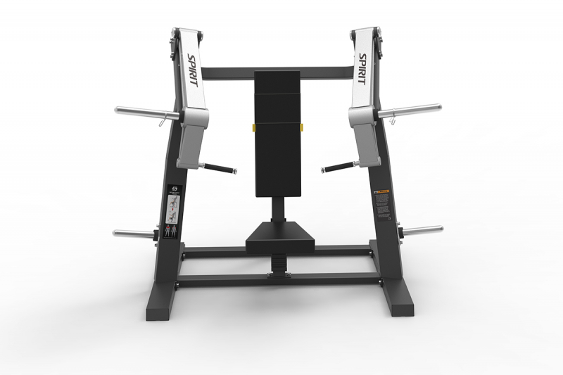 Наклонный жим от груди Spirit SP-4504
