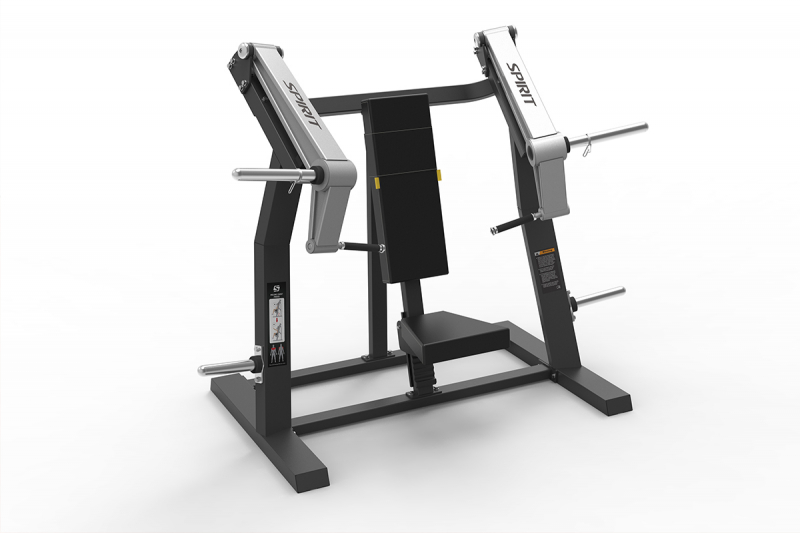 Наклонный жим от груди Spirit SP-4504