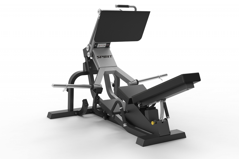 Жим ногами Spirit SP-4508