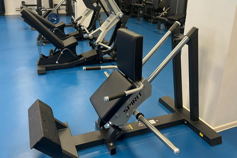 Гакк-машина Spirit SP-4509