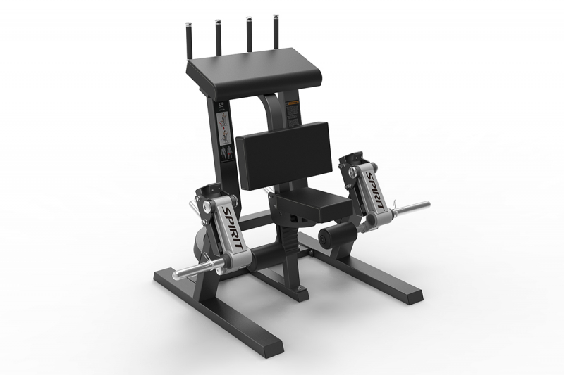 Сгибание ног стоя Spirit SP-4512