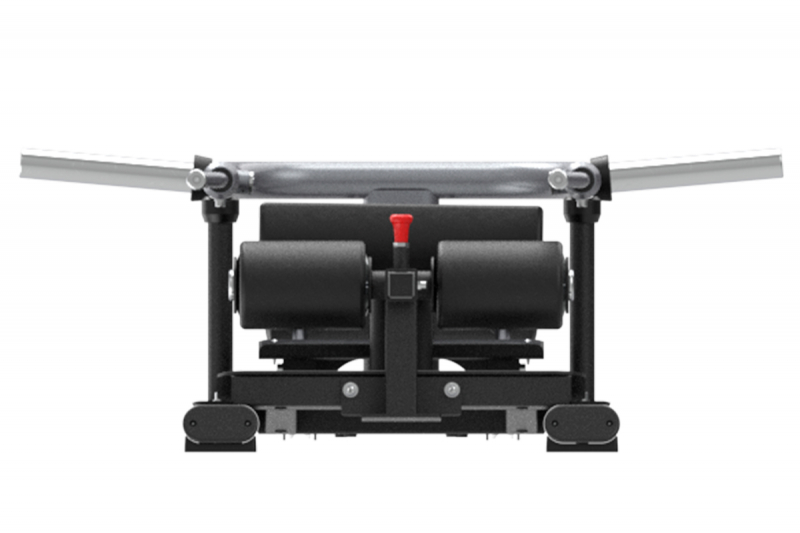 Фиксированный присед с нагрузкой/выпад/становая Hasttings Digger HD023-2