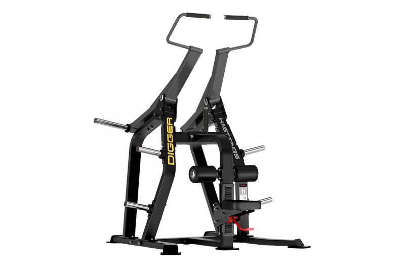 Верхняя тяга с независимыми рычагами Hasttings Digger HD006-5