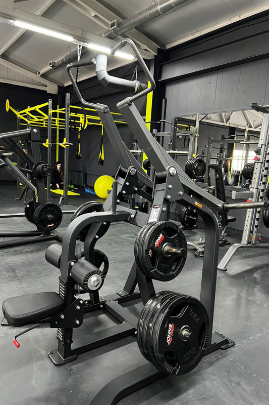 Верхняя тяга с независимыми рычагами Hasttings Digger HD006-5