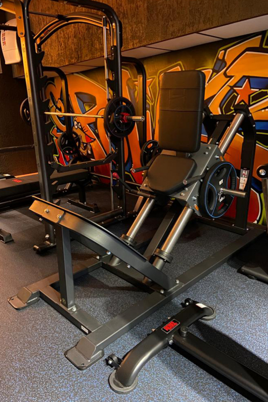 Гакк-машина Hasttings Digger HD009-5