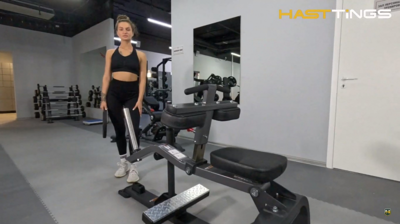 Голень сидя Hasttings Digger HD015-5