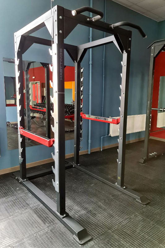 Рама для жимов и приседов Hasttings Digger HD010-5