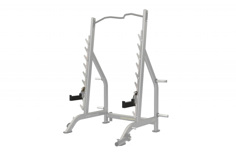 Опция Страховочные упоры для стойки HD019-6OPT Digger