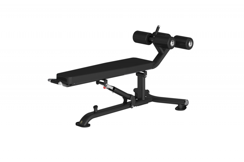 Скамья для пресса регулируемая Hasttings Digger HD025-4