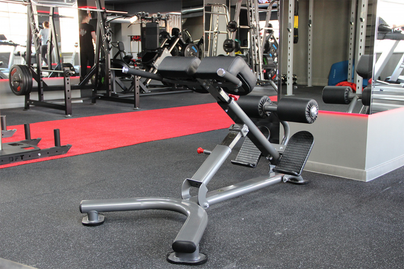 Гиперэкстензия наклонная Hasttings Digger HD010-4