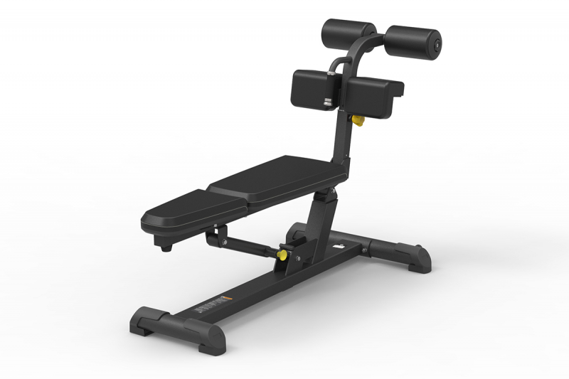 Регулируемая скамья для пресса Spirit SP-4218