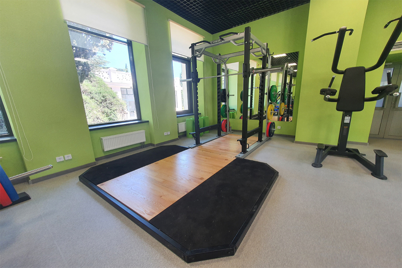 Подтягивания/брусья/поднятие ног Spirit SP-4219