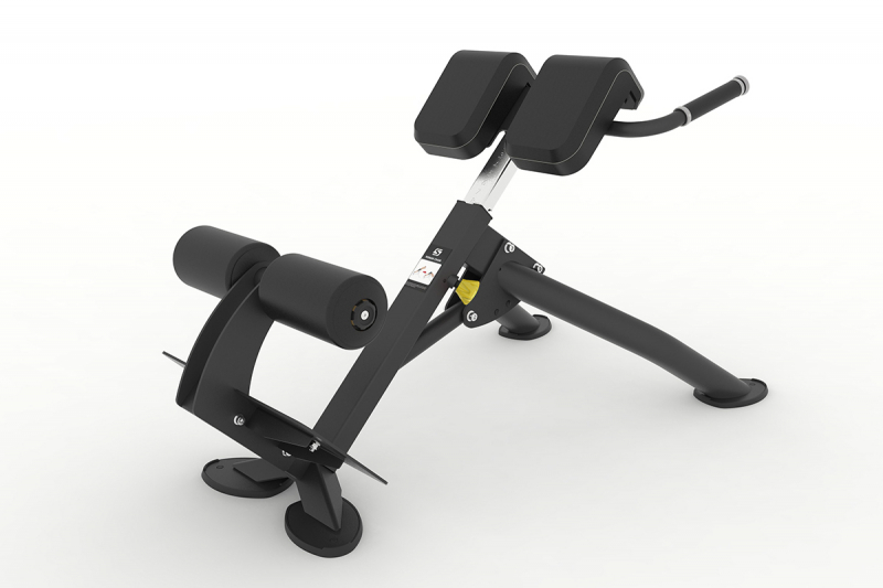 Гиперэкстензия под углом 45 градусов Spirit SP-4220