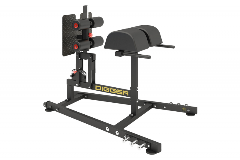 Гиперэкстензия (Римский стул регулируемый) Hasttings Digger HD032-5