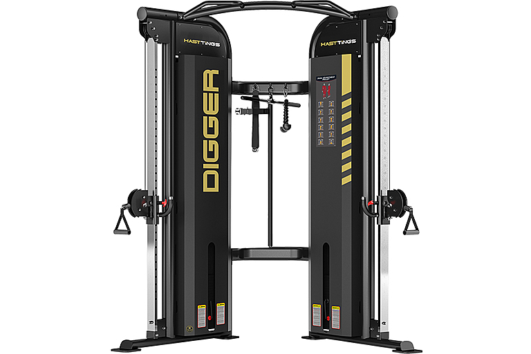 Кроссовер угловой Hasttings Digger HD021-1