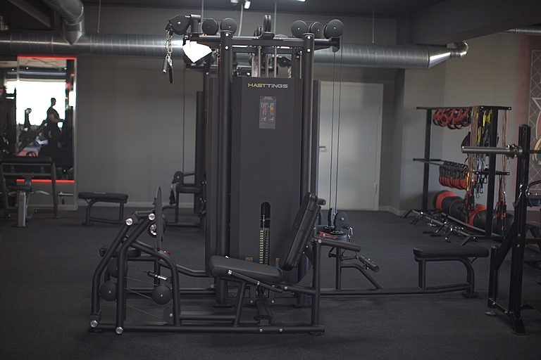 4-х позиционная силовая станция Hasttings Digger HD023-1