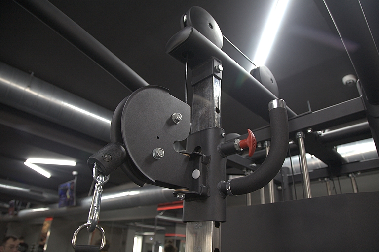 5-ти позиционная мультистанция Hasttings Digger HD023-1 + HD024-1 + HD023OPT-1 HD023-1+HD024-1+HD023OPT-1