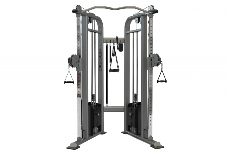 Кроссовер угловой Hasttings Digger HD017-6