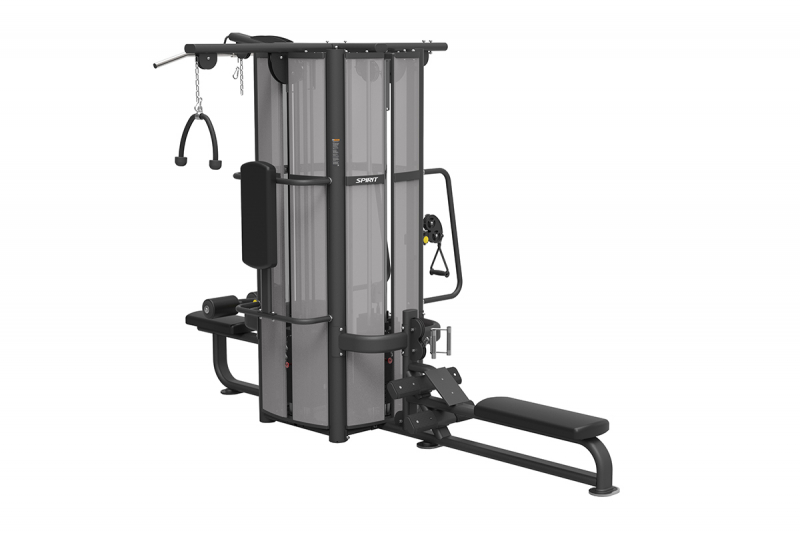 Мультистанция 4-х позиционная SPIRIT SP-3604