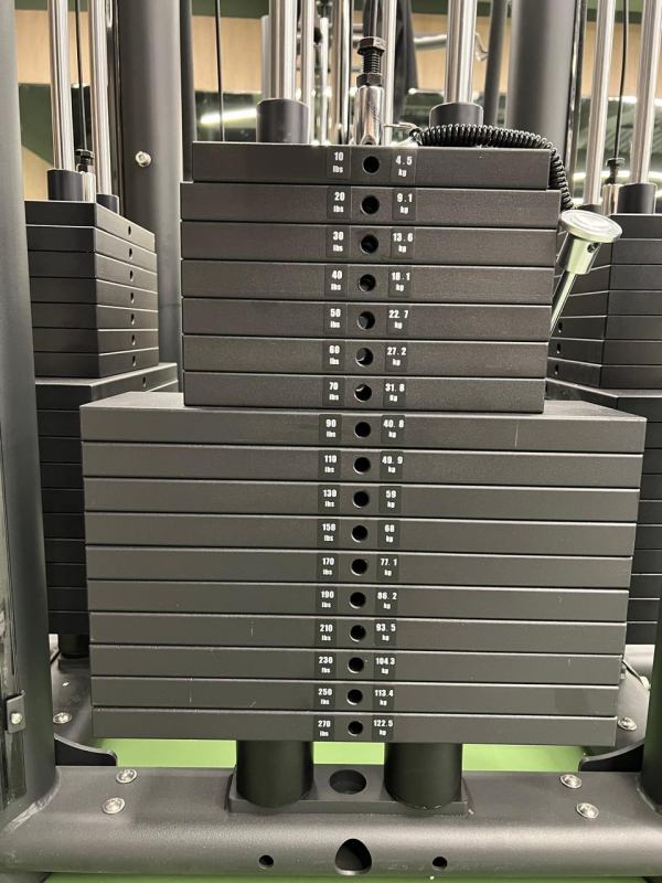 Мультистанция 4-х позиционная SPIRIT SP-3604