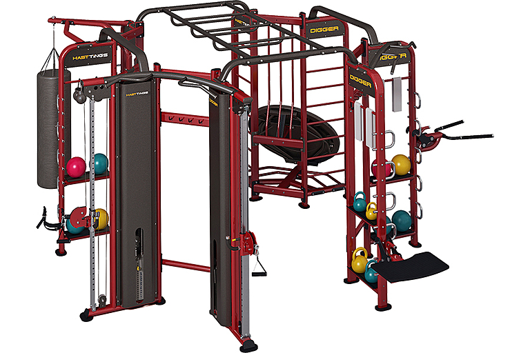 Функциональная станция Hasttings Digger EX013D