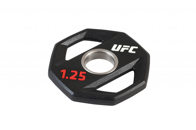 Олимпийский диск UFC 1.25 кг Ø50 UFC-DCPU-8240