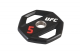 Олимпийский диск UFC 5 кг Ø50 UFC-DCPU-8242