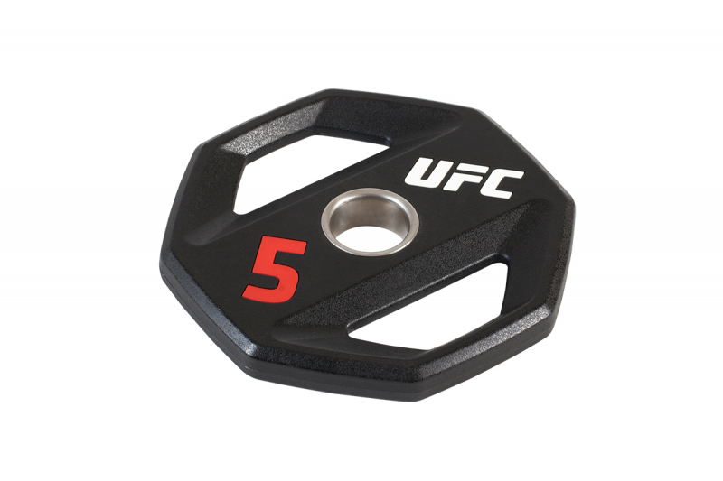 Олимпийский диск UFC 5 кг Ø50 UFC-DCPU-8242