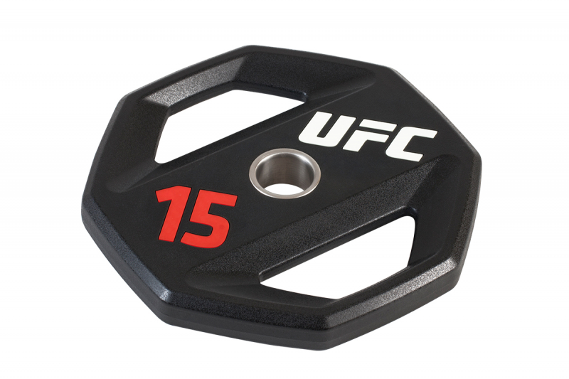 Олимпийский диск UFC 15 кг Ø50 UFC-DCPU-8244