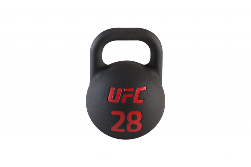 Гиря UFC 28 кг UFC-CTKB-8213