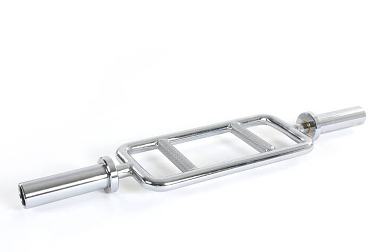 Гриф для трицепса, 0.87м, нагрузка 115кг Hasttings Digger HD52F1