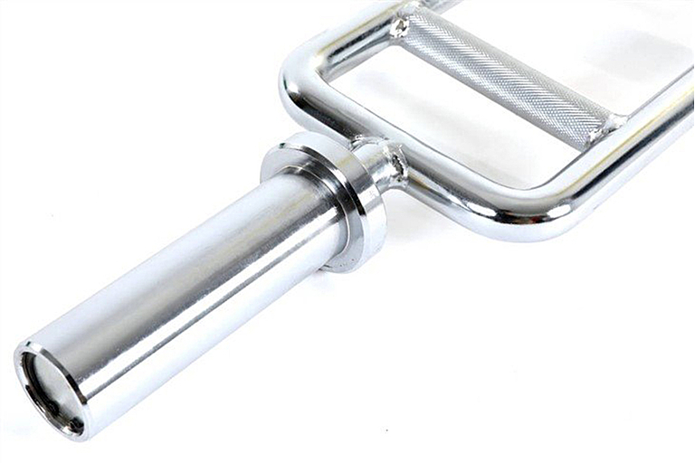 Гриф для трицепса, 0.87м, нагрузка 115кг Hasttings Digger HD52F1