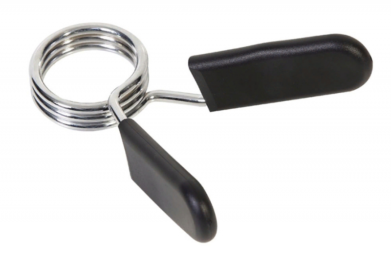 Замок пружинный для олимпийского грифа (пара) Hasttings Digger HD61D4