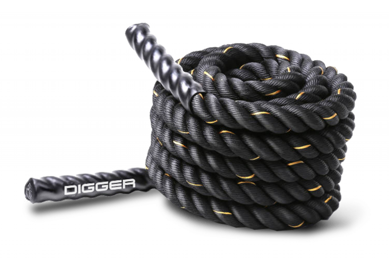 Канат тренировочный, 15м Digger HD32A1-15
