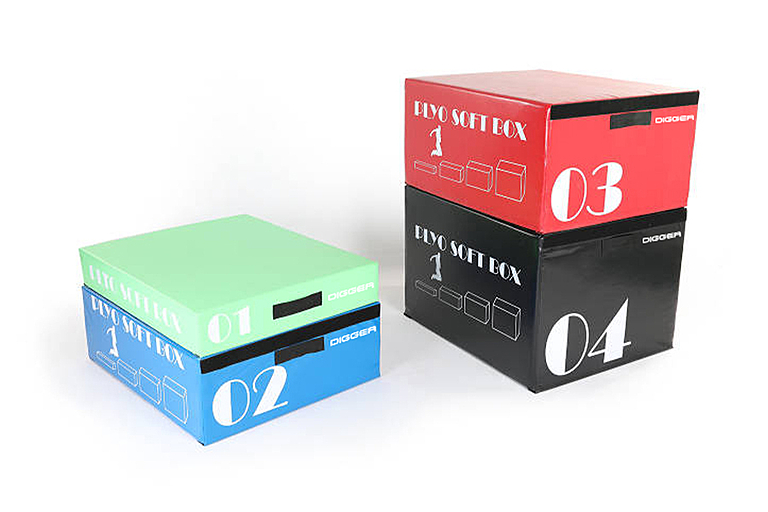 Набор мягких плиобоксов Hasttings HD32G3A Digger