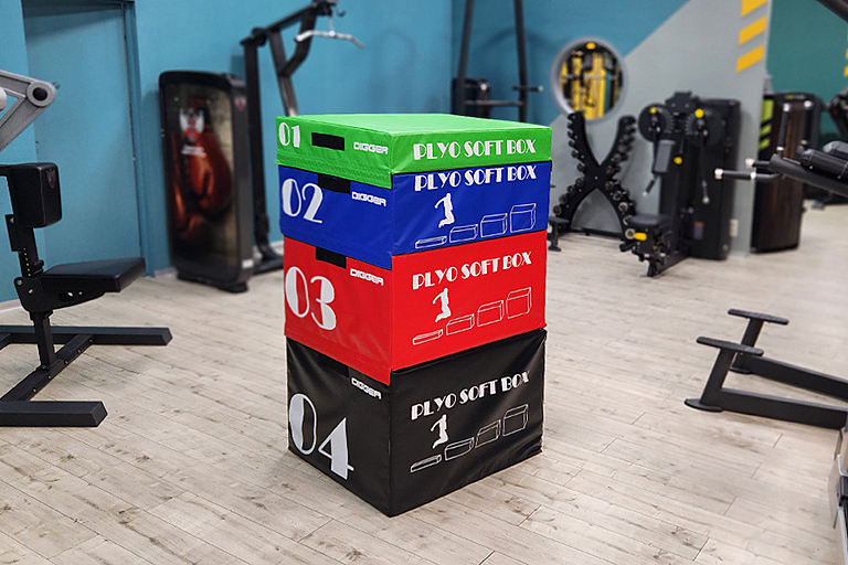 Набор мягких плиобоксов Hasttings HD32G3A Digger