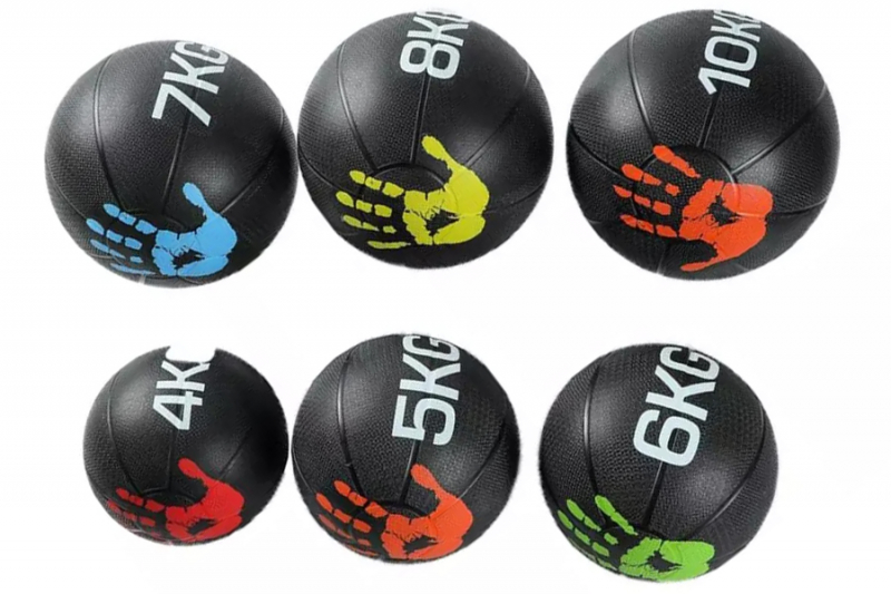 Мяч медицинский 2кг Hasttings Digger HD42C1C-2