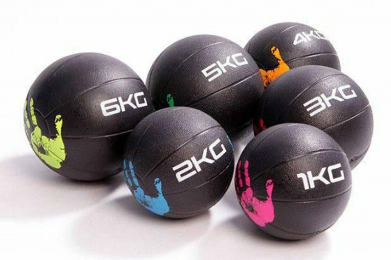 Мяч медицинский 7кг Hasttings Digger HD42C1C-7