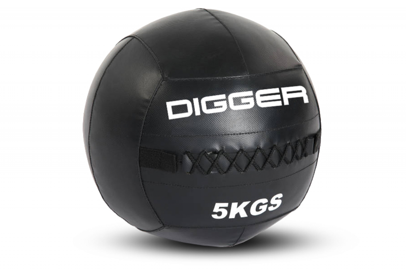 Мяч тренировочный 8 кг Hasttings Digger HD42D1D-8