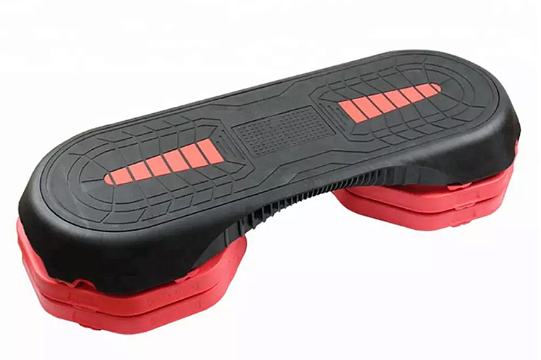 Степ-платформа красная Hasttings Digger HD22H2 HD22H2E