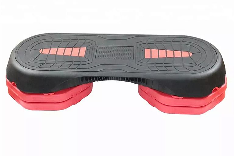 Степ-платформа красная Hasttings Digger HD22H2 HD22H2E